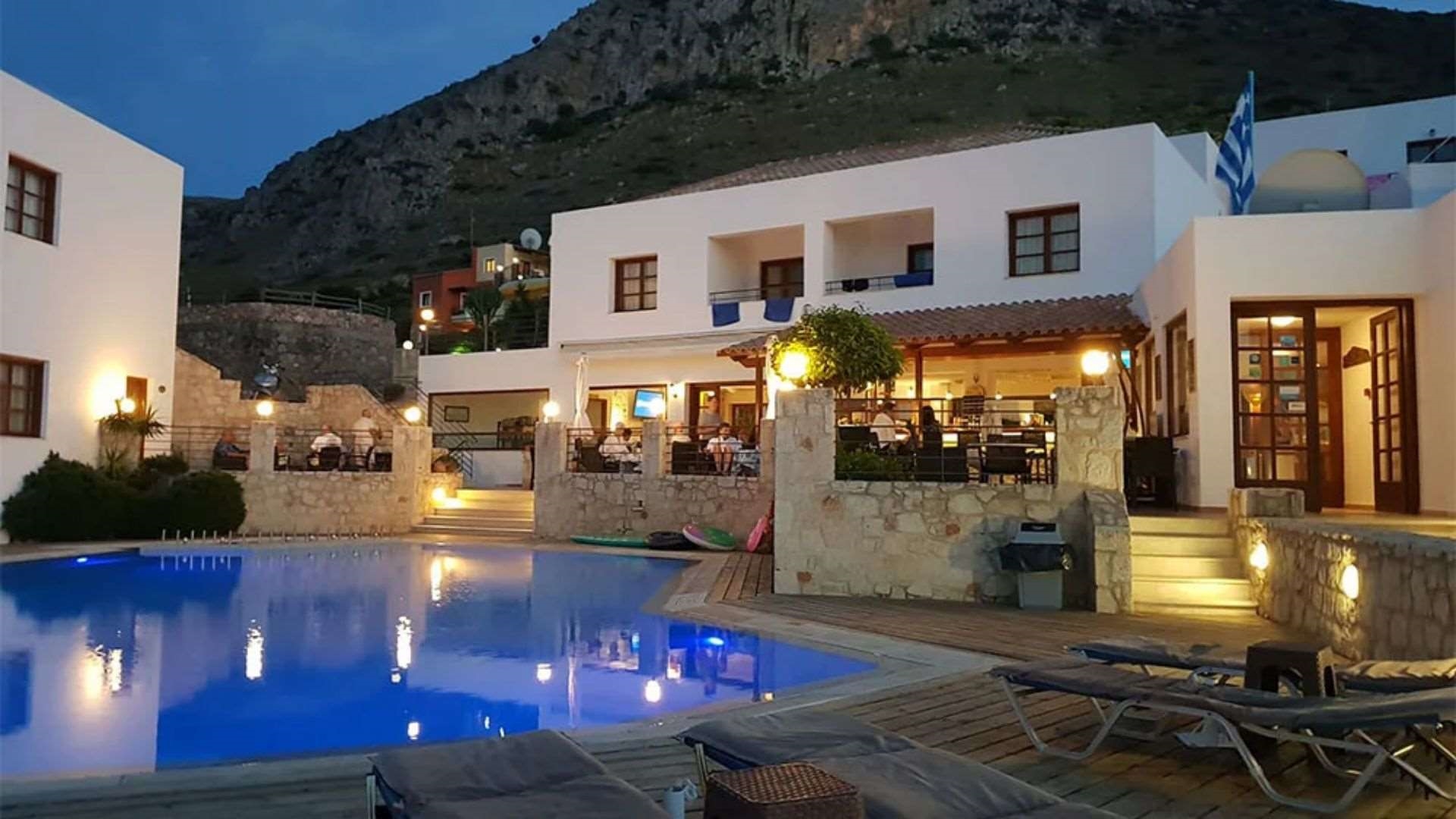Amazones Villas Apartment