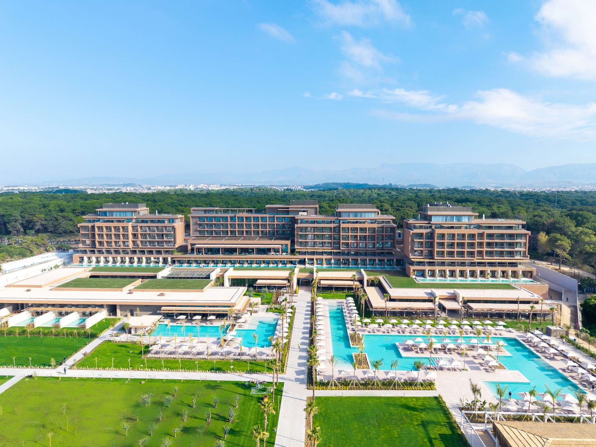 Lusso Sorgun Hotel