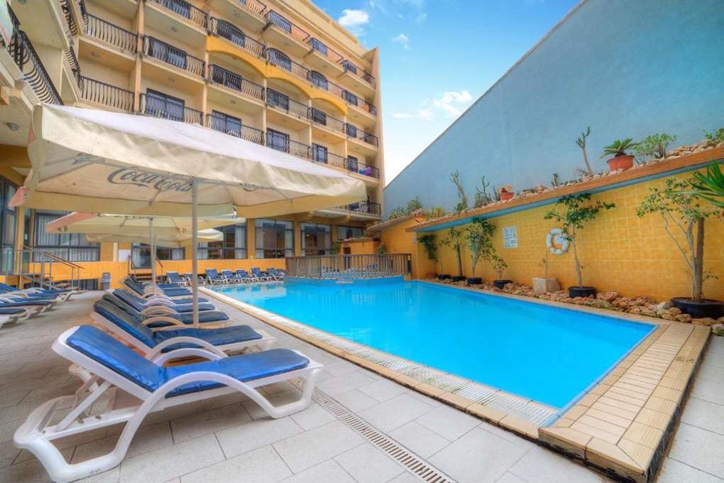 Bella Vista Hotel Malta