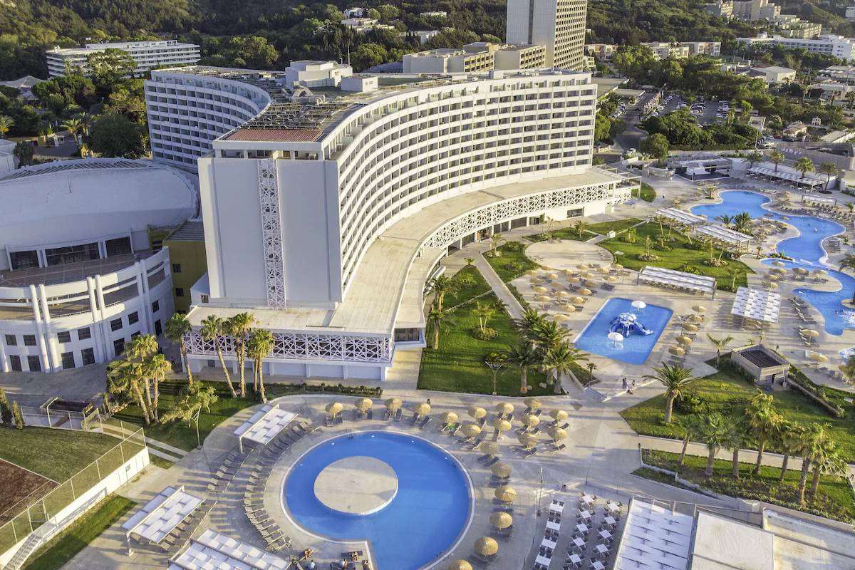 Akti Imperial Deluxe Resort and Spa