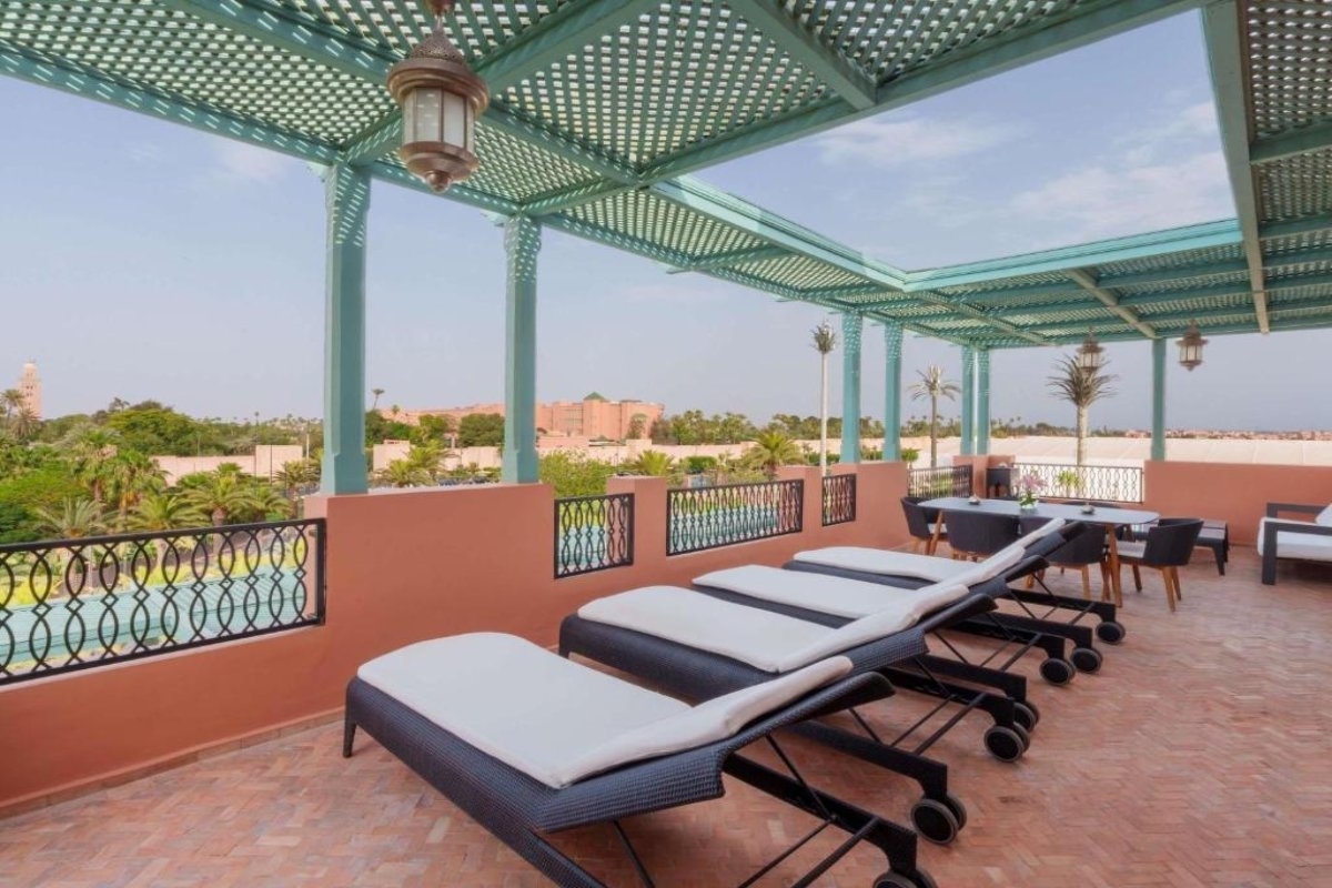 Sofitel Marrakech Palais Imperial