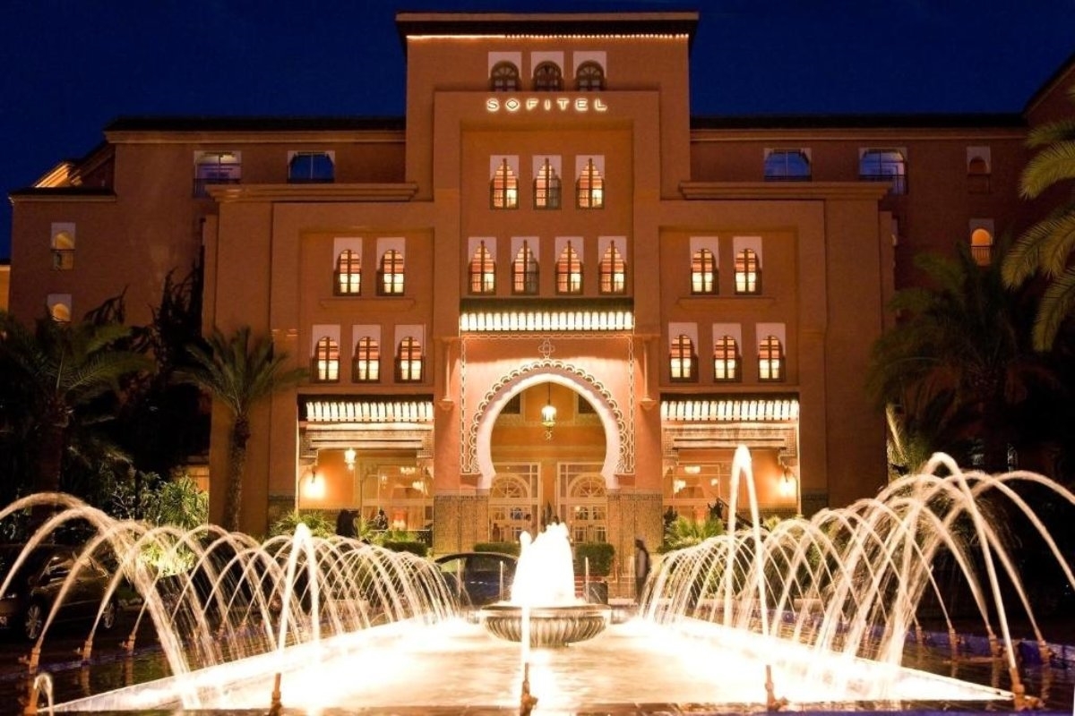 Sofitel Marrakech Palais Imperial