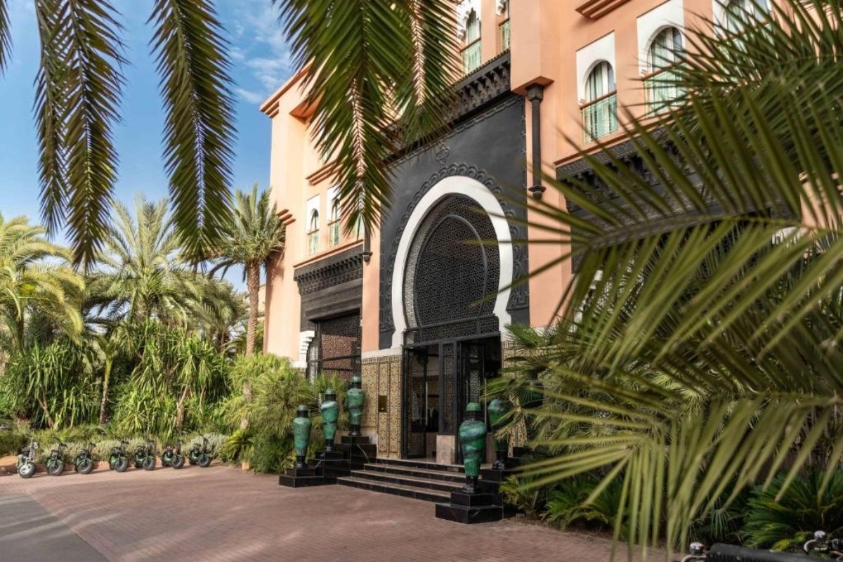 Sofitel Marrakech Palais Imperial