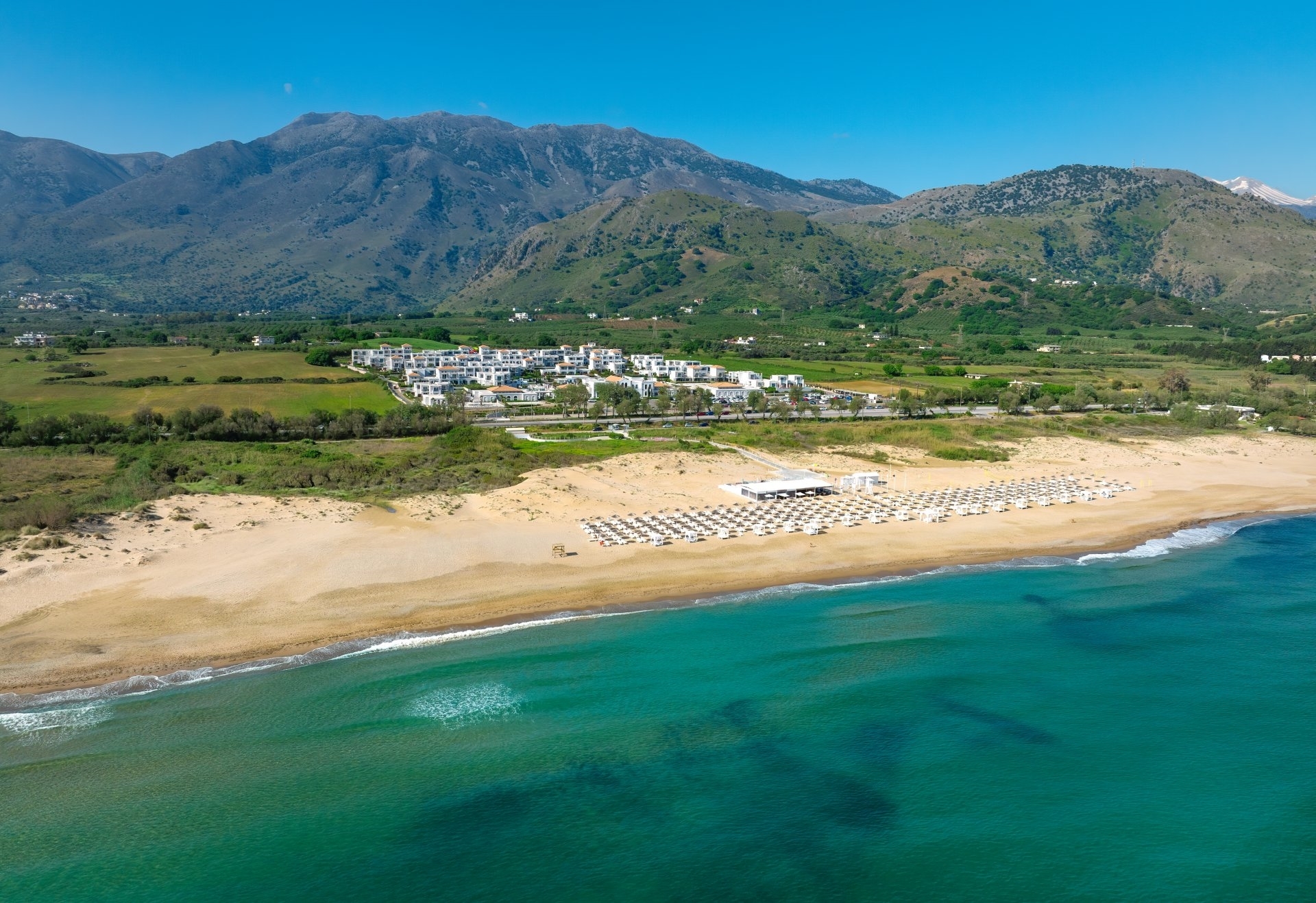Anemos Luxury Grand Resort