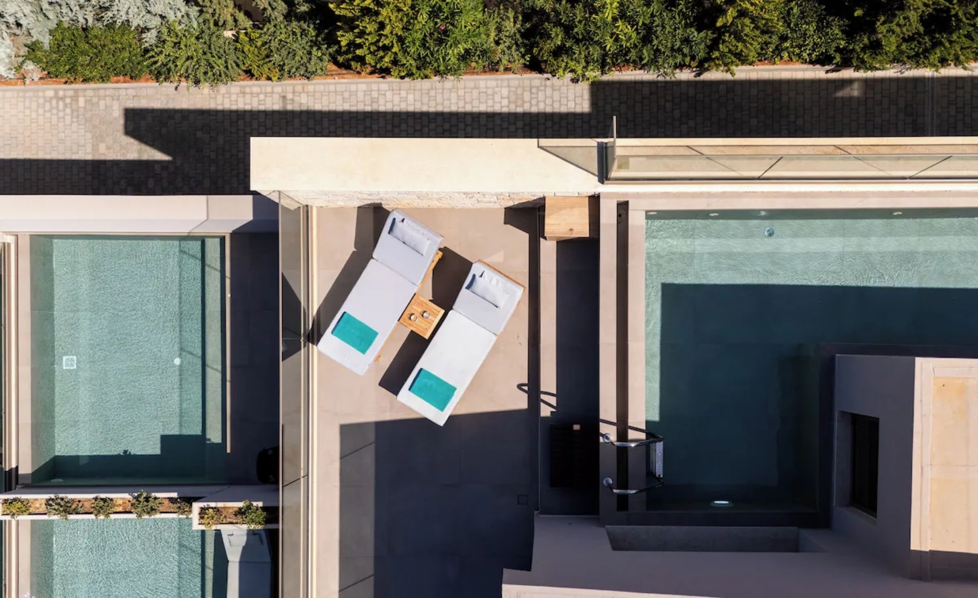 Castello Boutique Suites by the sea