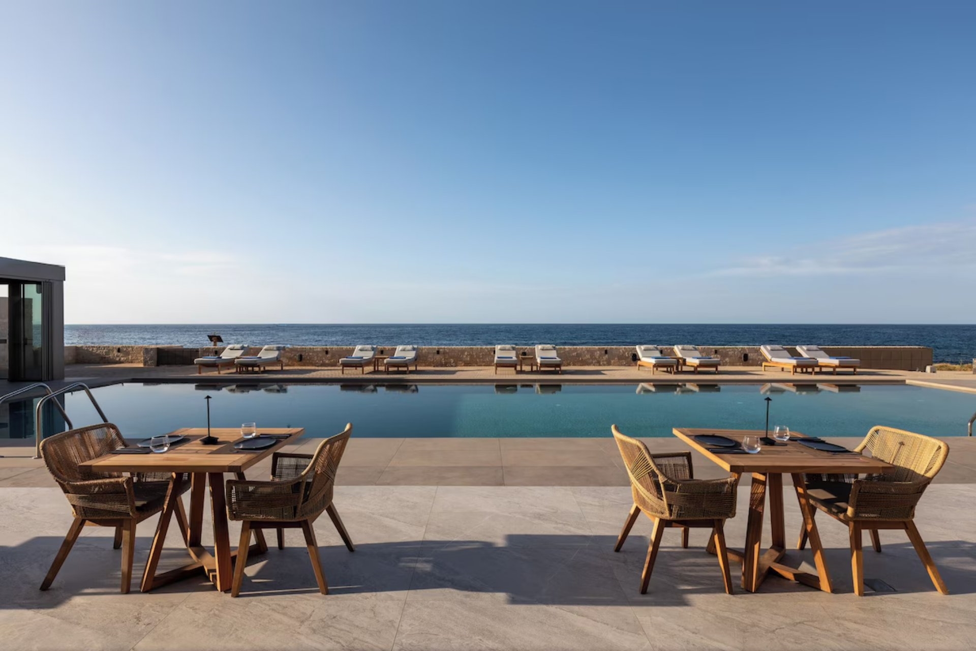 Castello Boutique Suites by the sea
