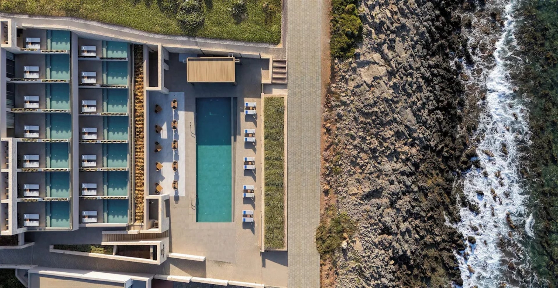Castello Boutique Suites by the sea