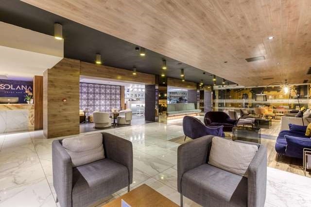 Solana Hotel & Spa