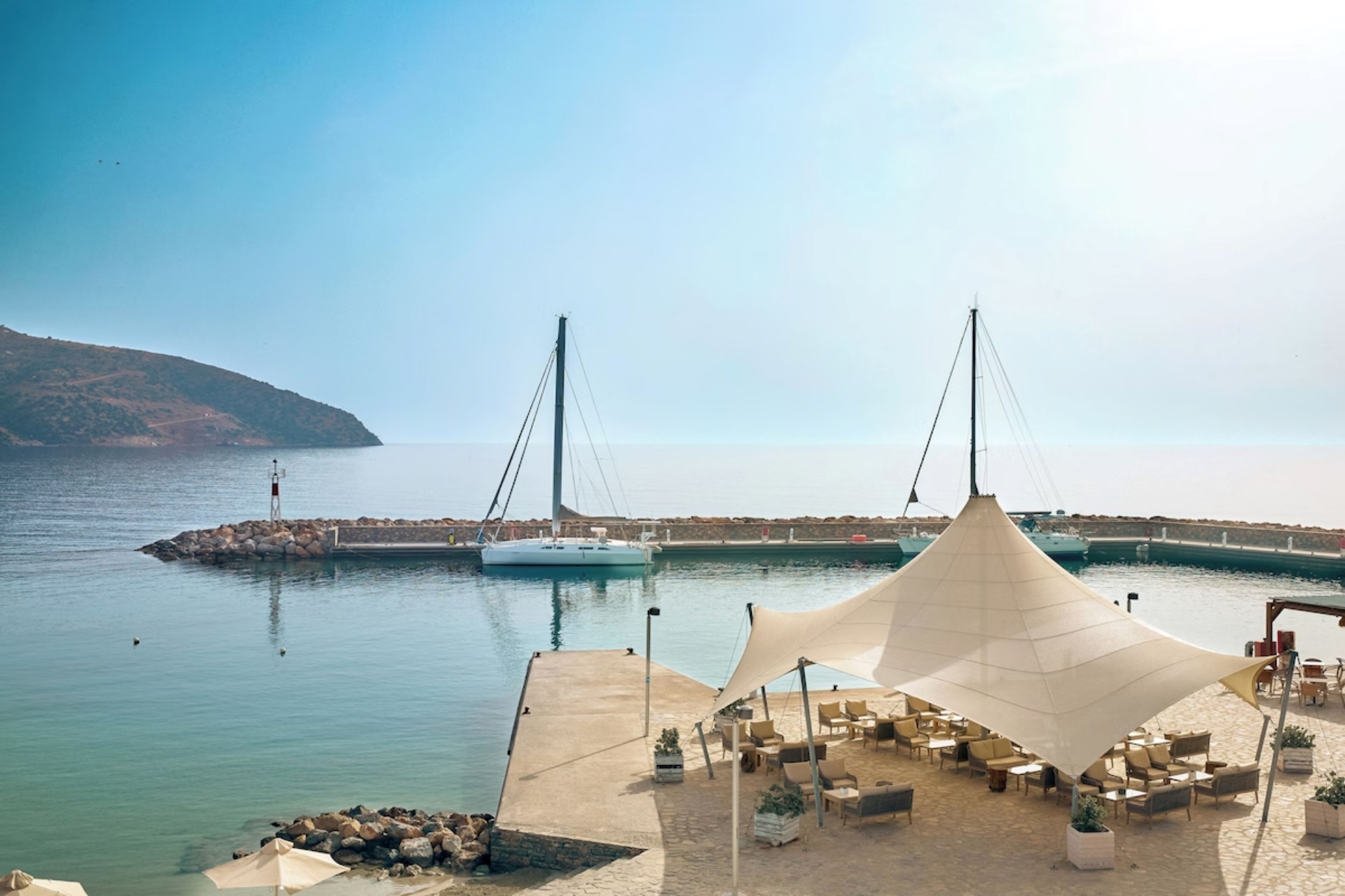 Mirabello Bay Luxury Resort