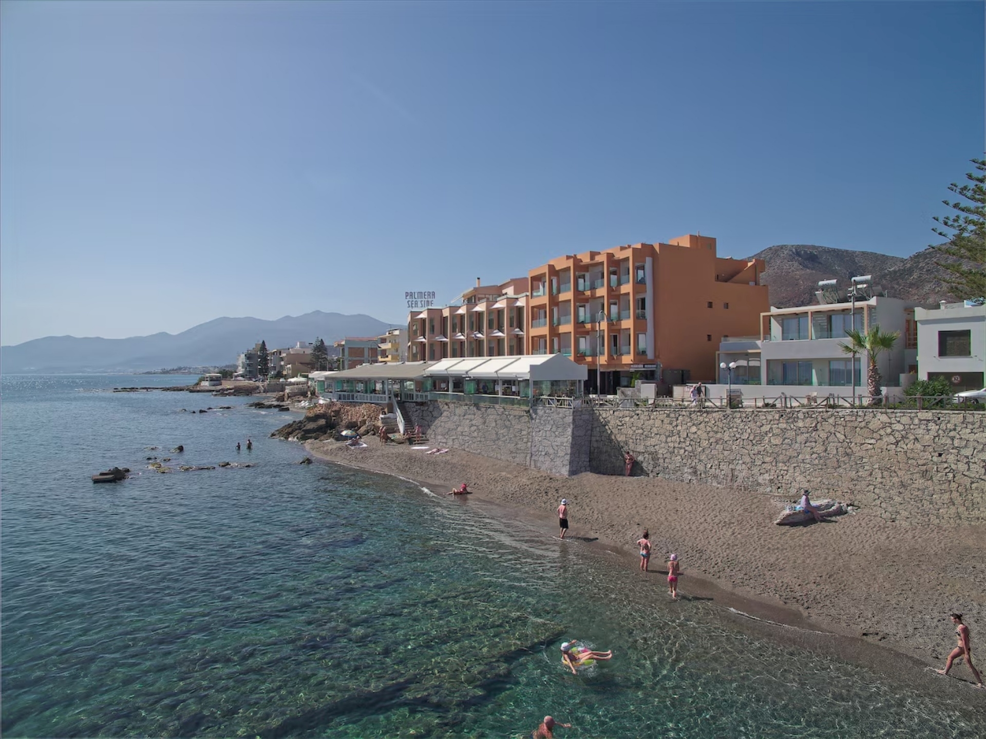 Palmera Beach