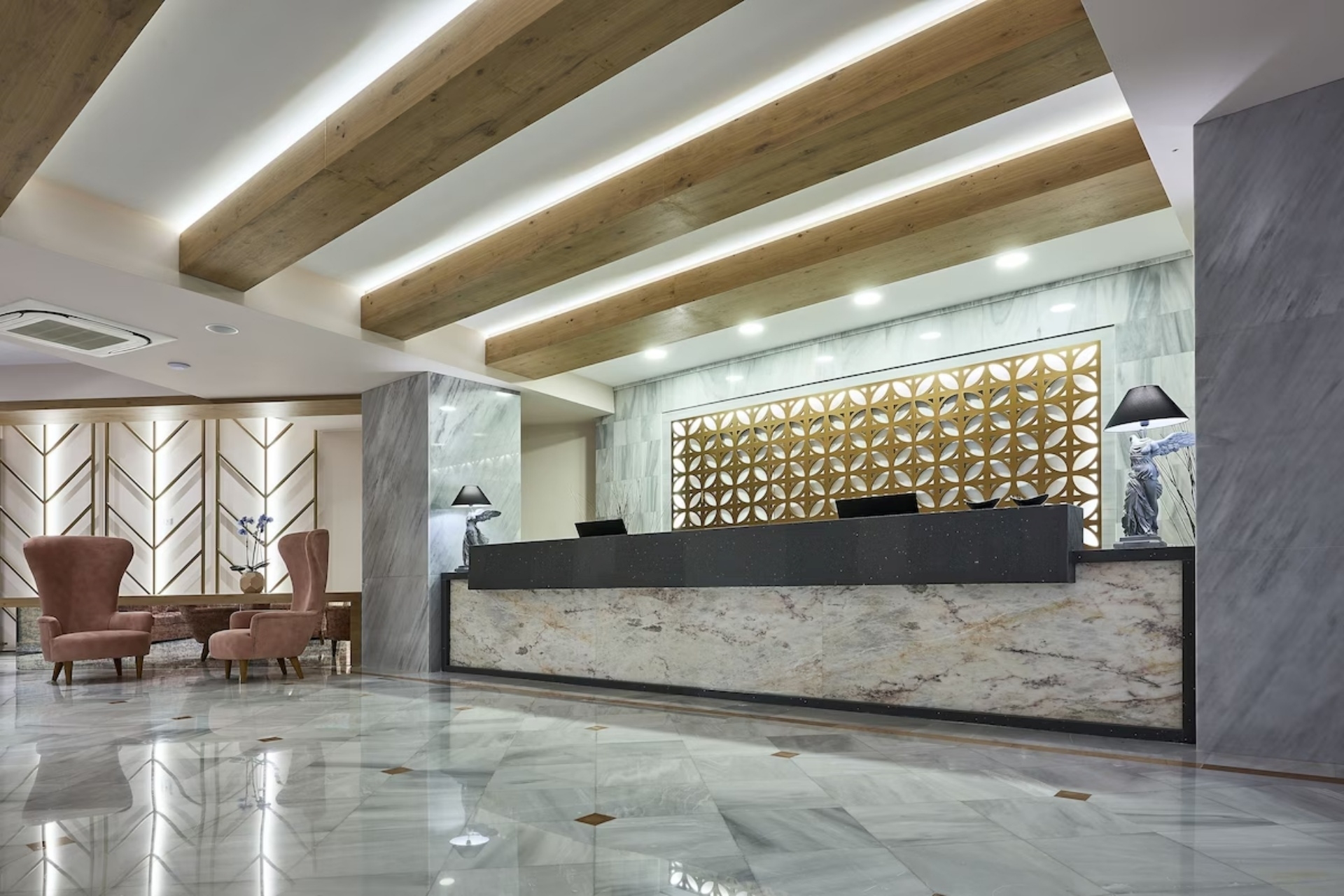 Mythos Palace Resort & Spa