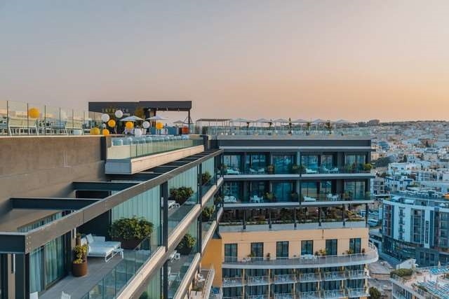 Intercontinental Malta Hotel