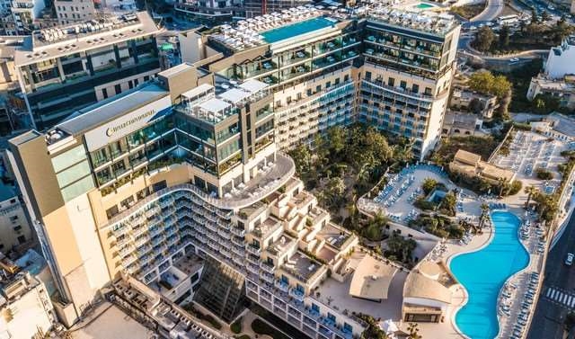 Intercontinental Malta Hotel