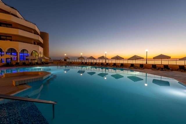 The Radisson Blu Resort Spa Malta Golden Sands