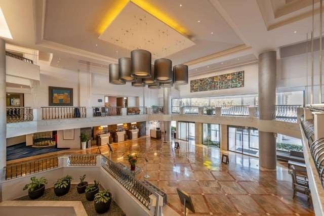 The Radisson Blu Resort Spa Malta Golden Sands