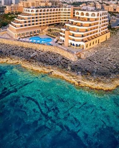 The Radisson Blu Resort Spa Malta Golden Sands