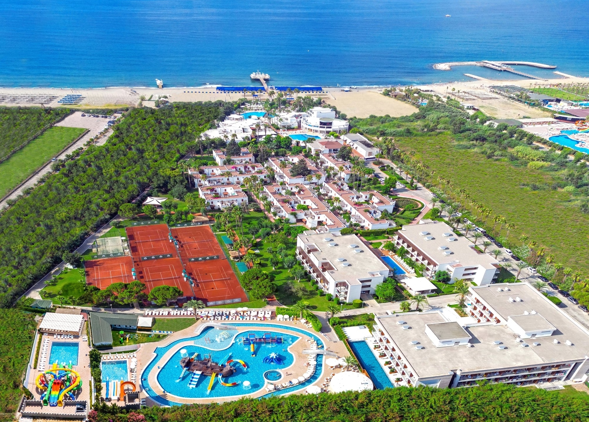Club Kastalia Holiday Village
