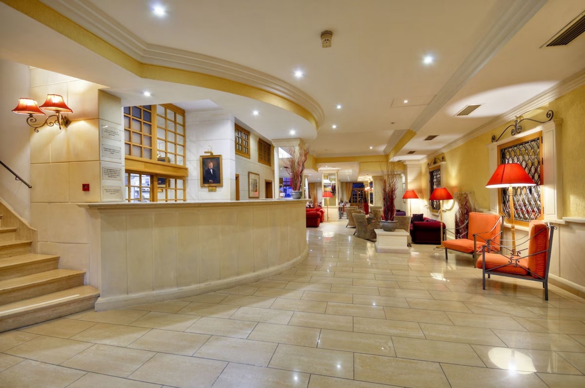 Hotel Kennedy Nova