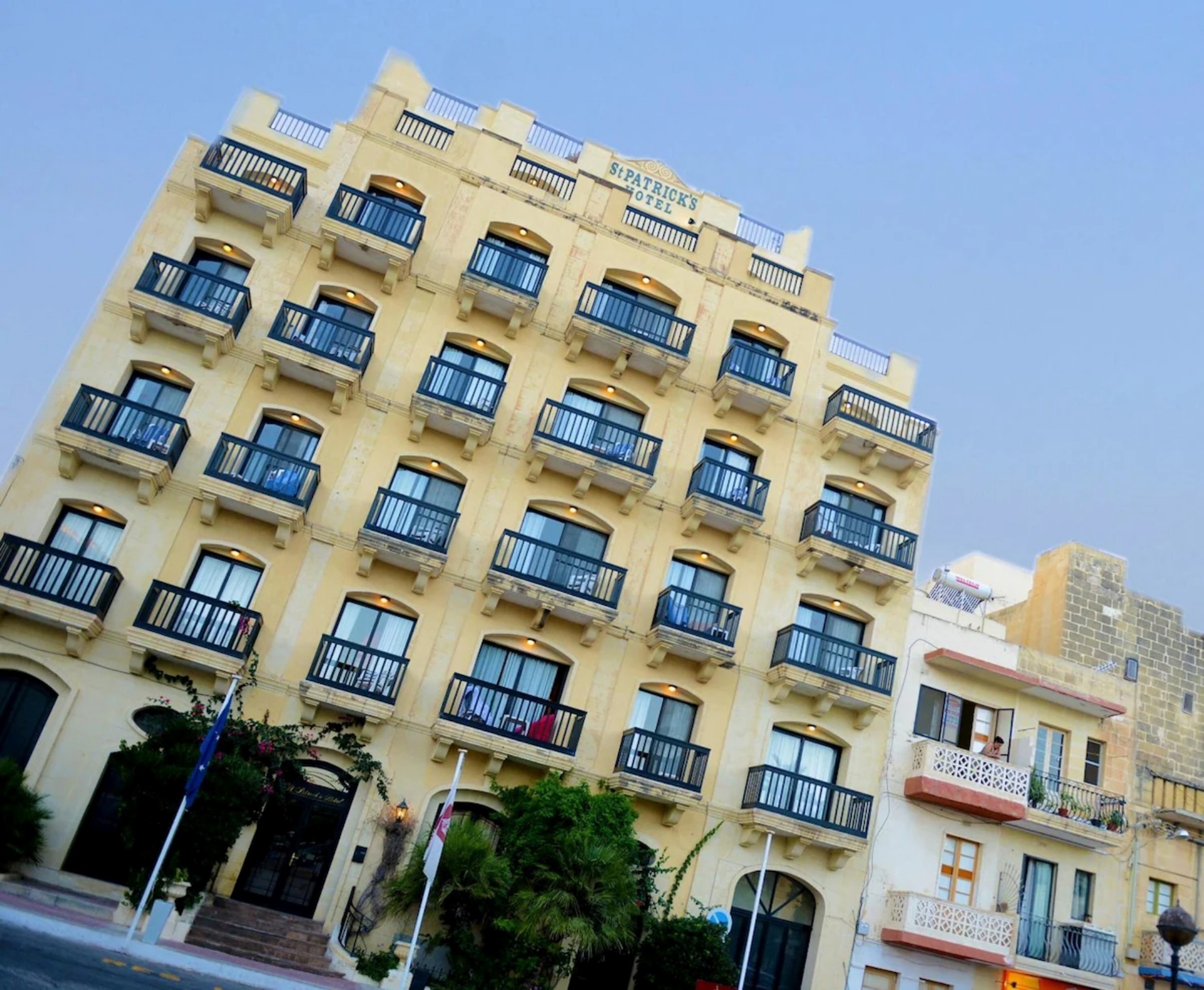 St. Patrick Hotel