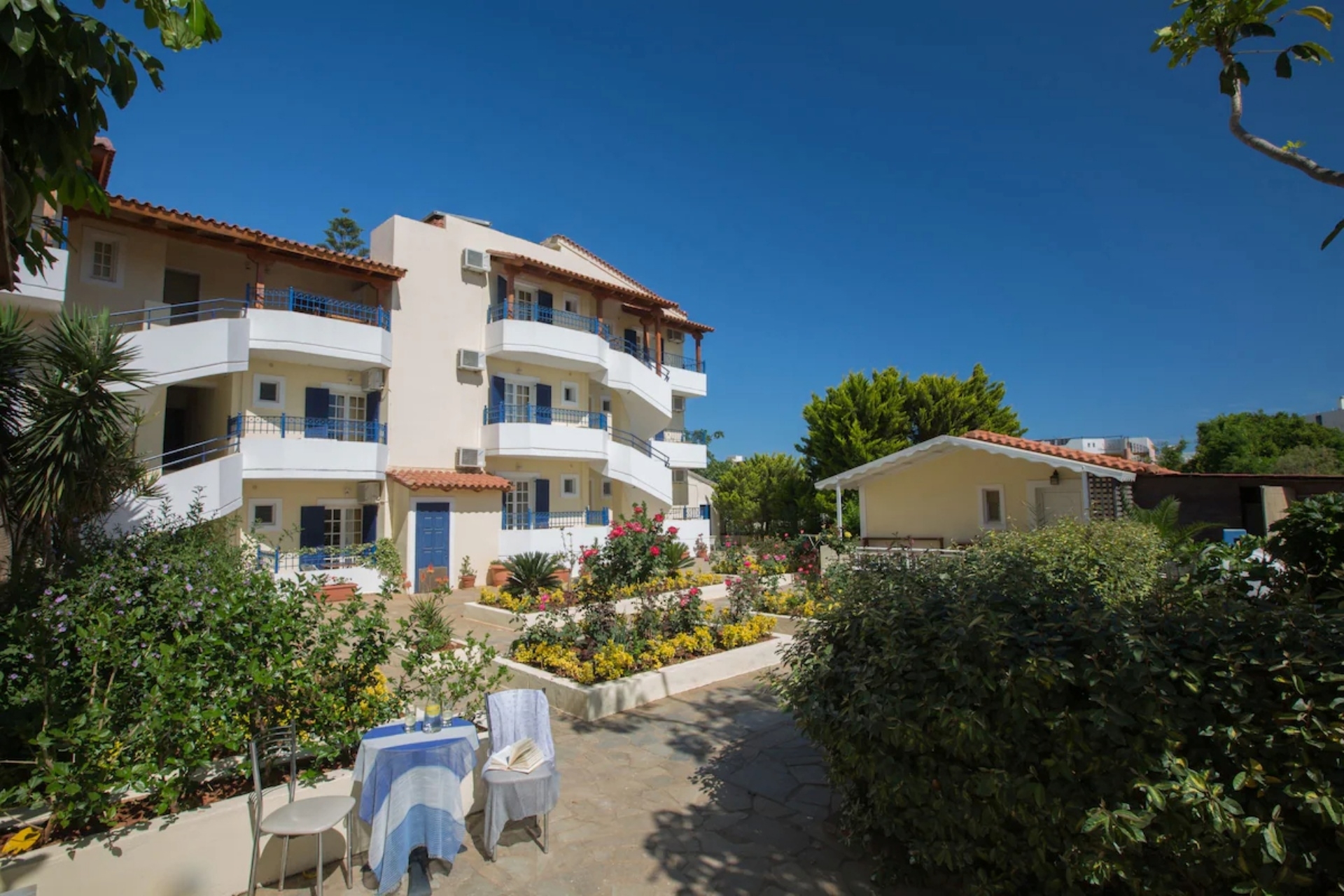 Philoxenia  Hotel Spa
