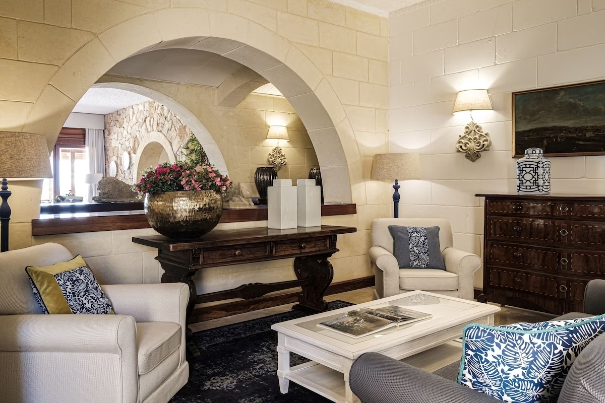 Ta Cenc Hotel