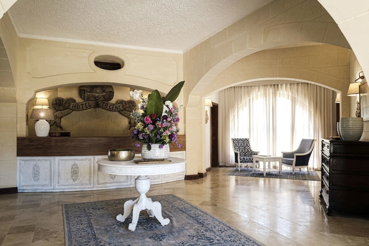 Ta Cenc Hotel