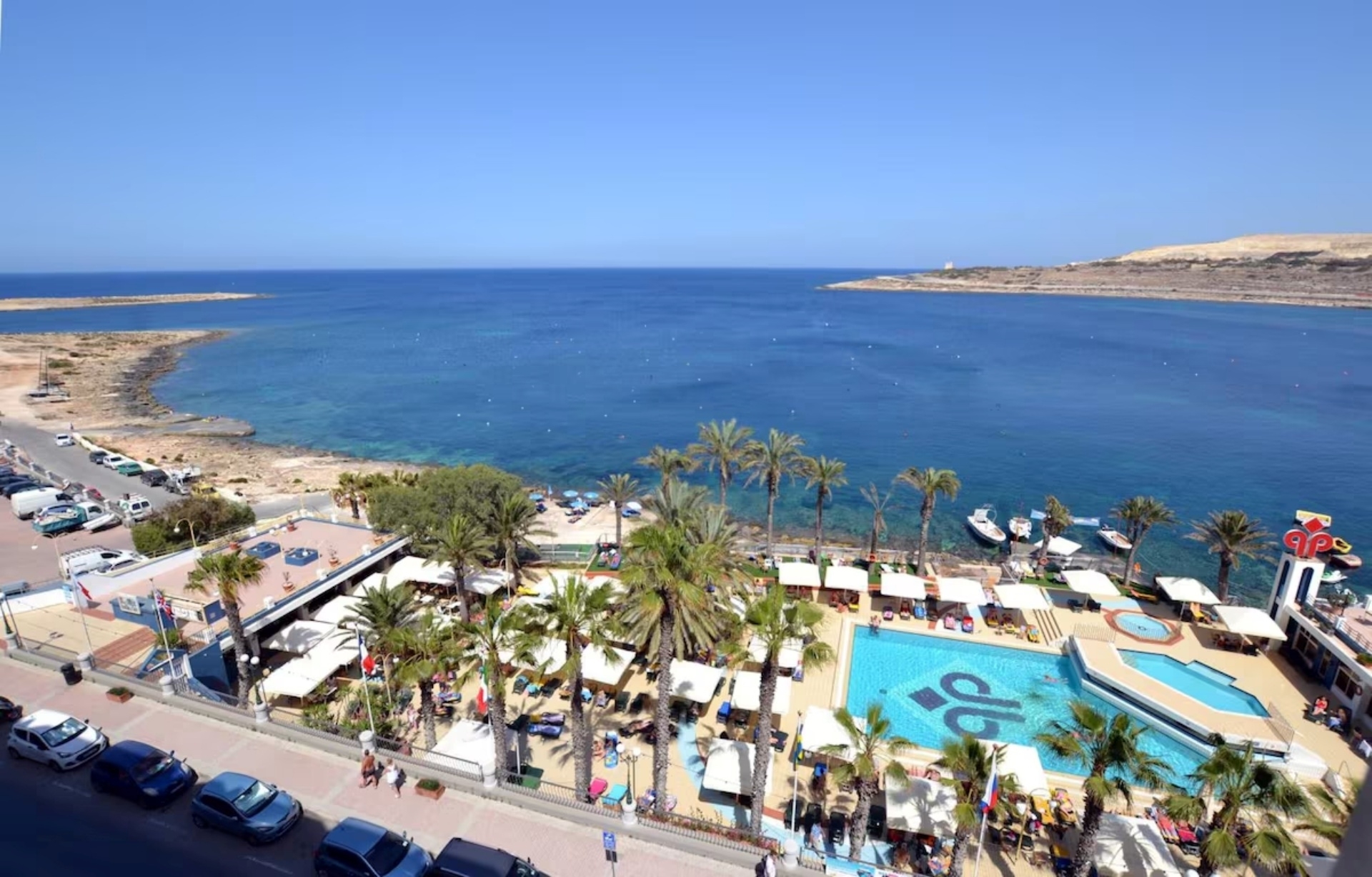 Qawra Palace Resort Spa
