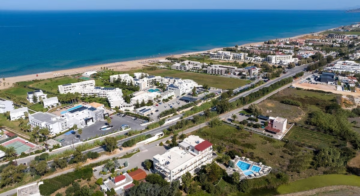Vantaris Garden Hotel