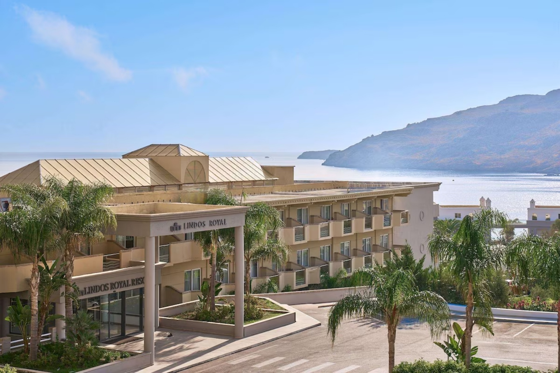 Lindos Royal Resort