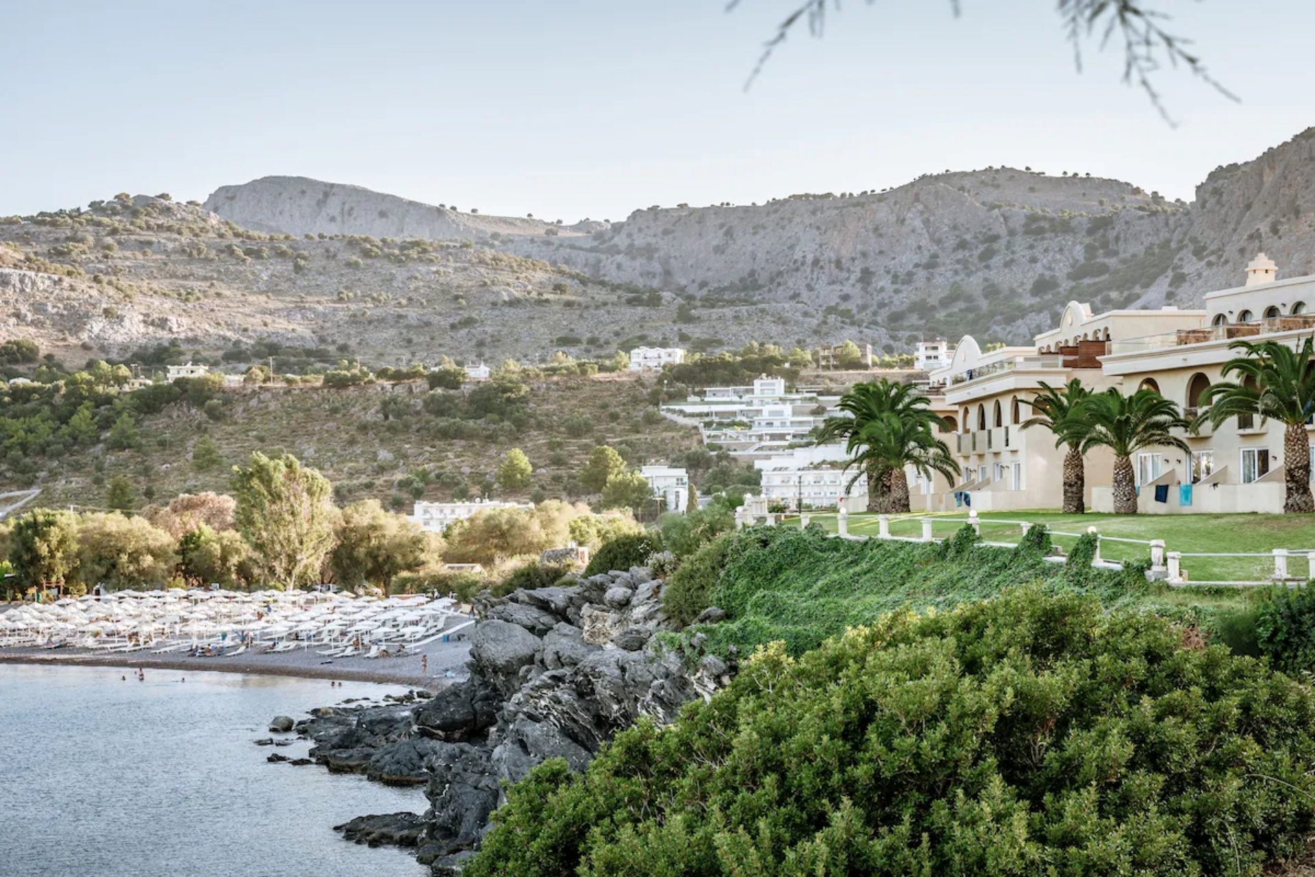 Lindos Royal Resort