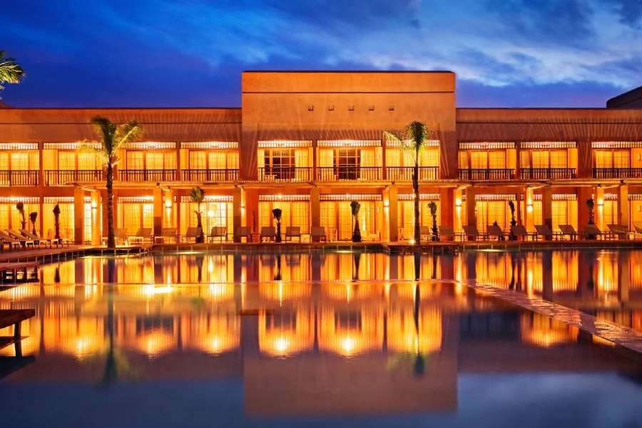 Pickalbatros Du Golf Hotel