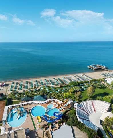 Kaya Belek Hotel 5