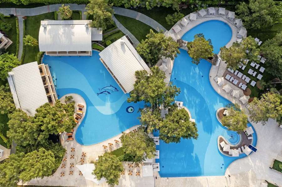 Titanic Deluxe Lara Hotel