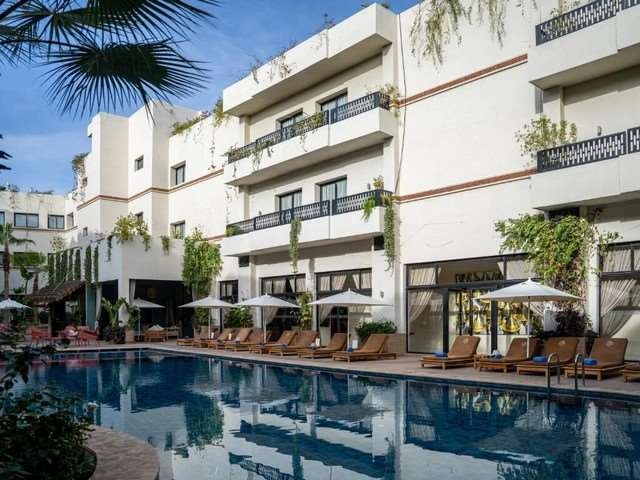 Kech Boutique Hotel and Spa