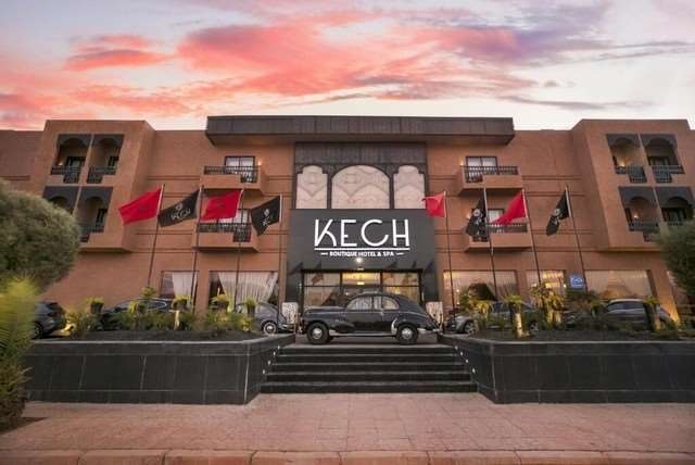 Kech Boutique Hotel and Spa