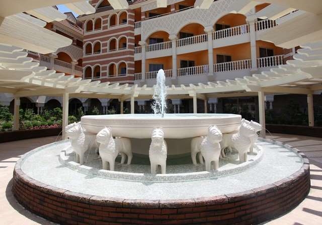 Royal Alhambra Palace Hotel
