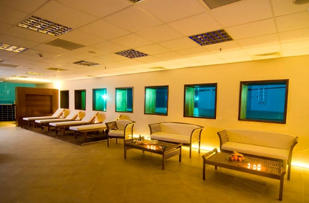 Grand Belish Hotel