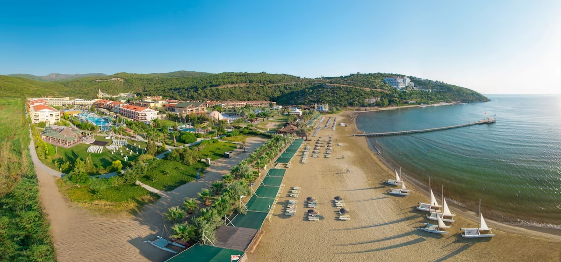 Aqua Fantasy Hotels Spa