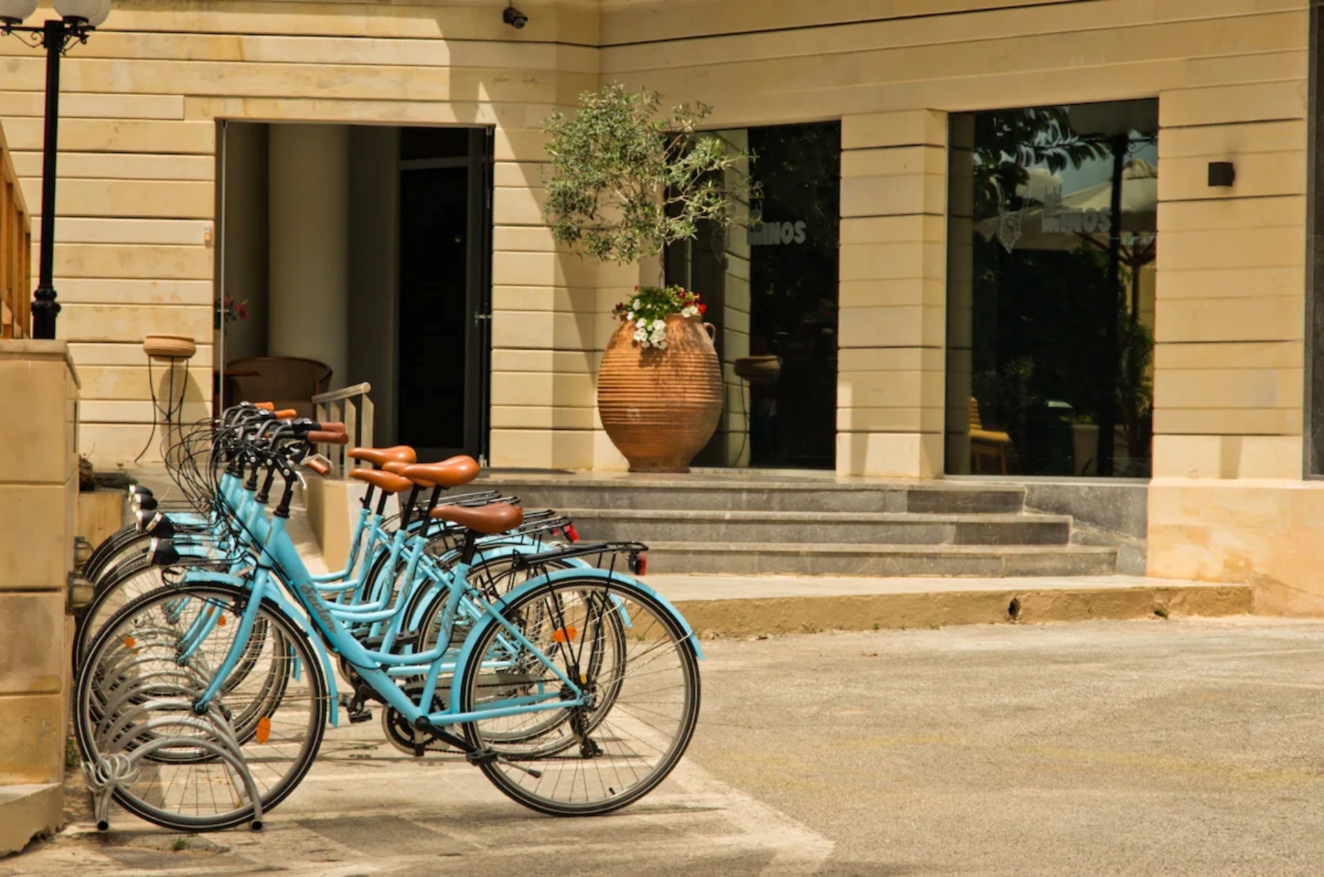 Minos Hotel (Rethymno)