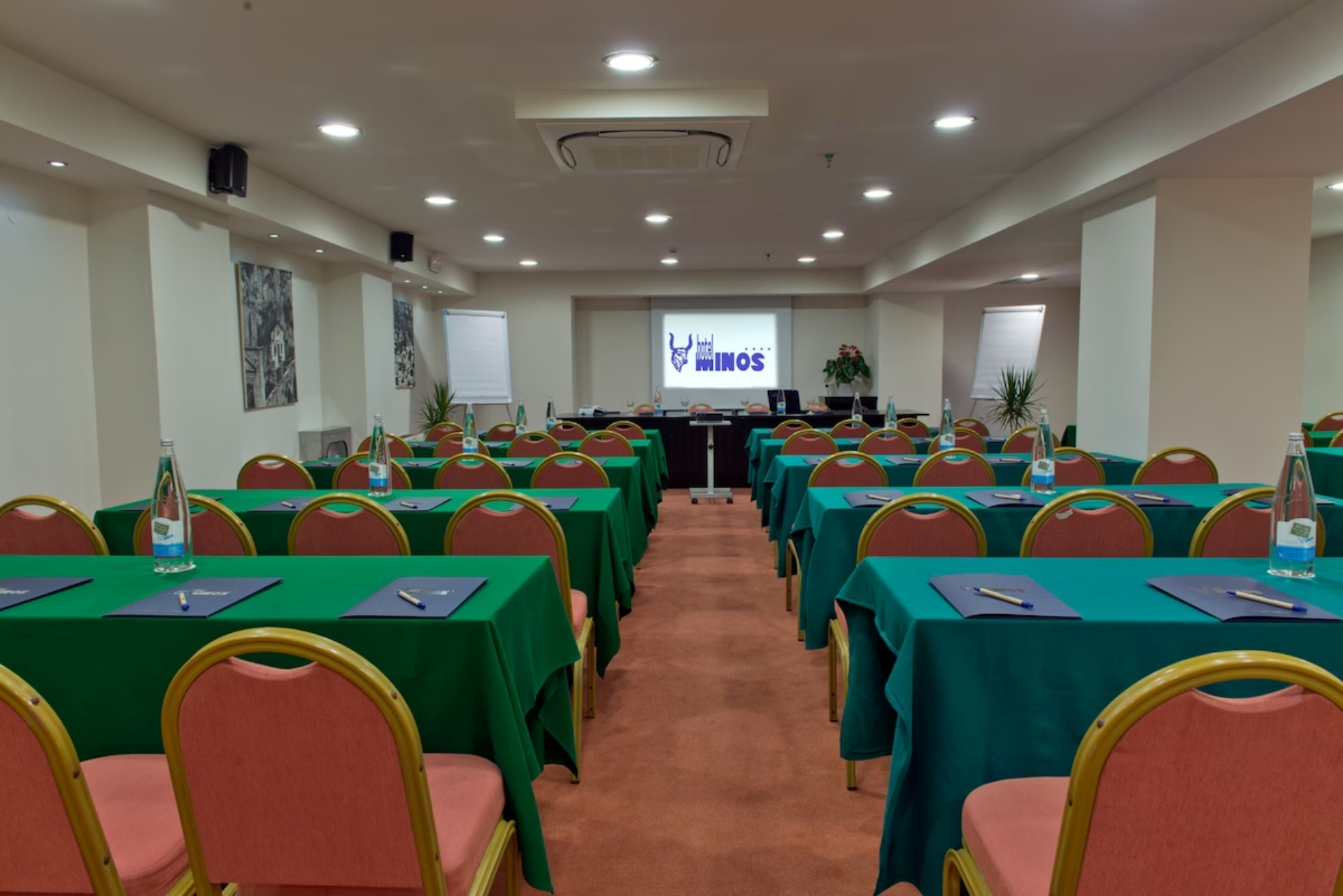 Minos Hotel (Rethymno)