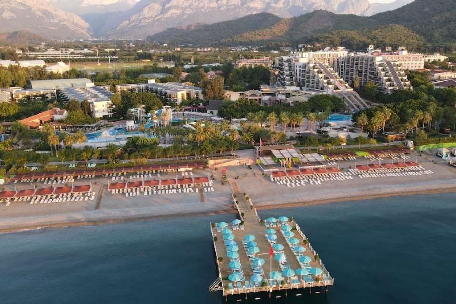 Limak Limra Hotel and Resort