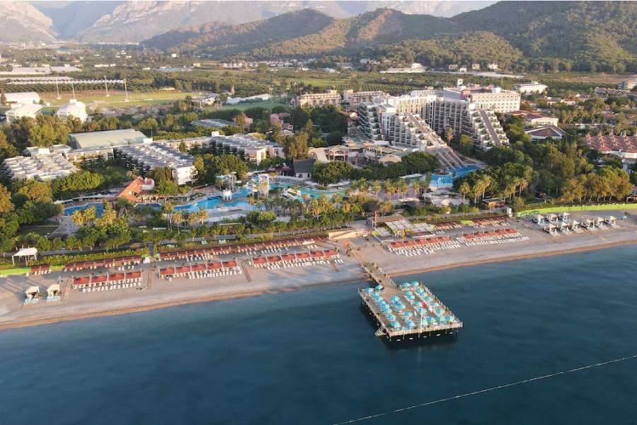 Limak Limra Hotel and Resort