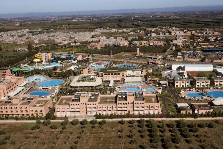 Pickalbatros Aqua Fun Club Resort
