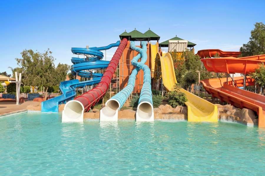Pickalbatros Aqua Fun Club Resort