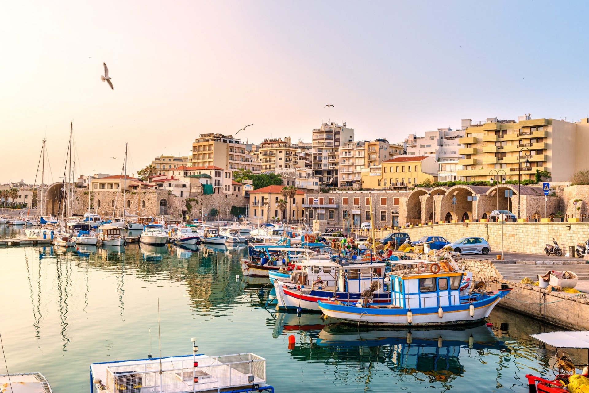 Heraklion photo 2