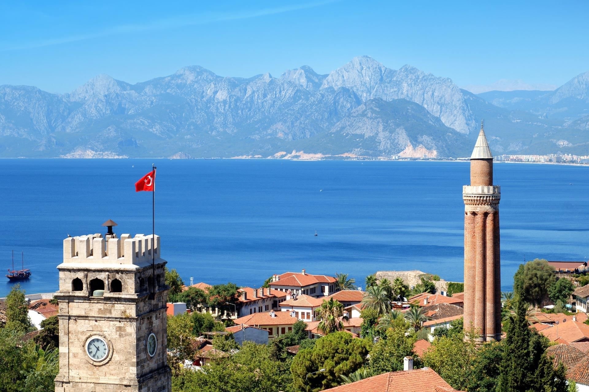 Antalya Area photo 5